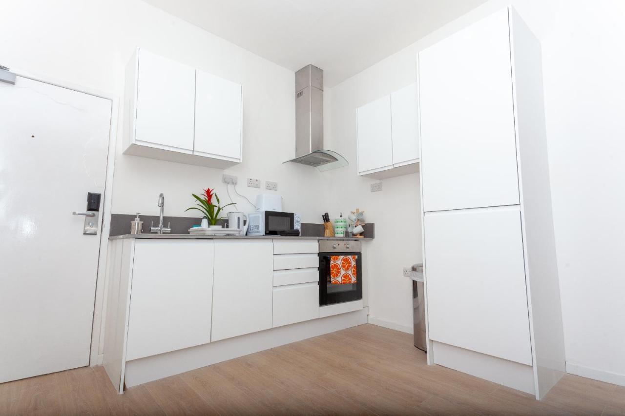 One Bedroom Serviced Apartments Flat 311 Birmingham Exterior foto