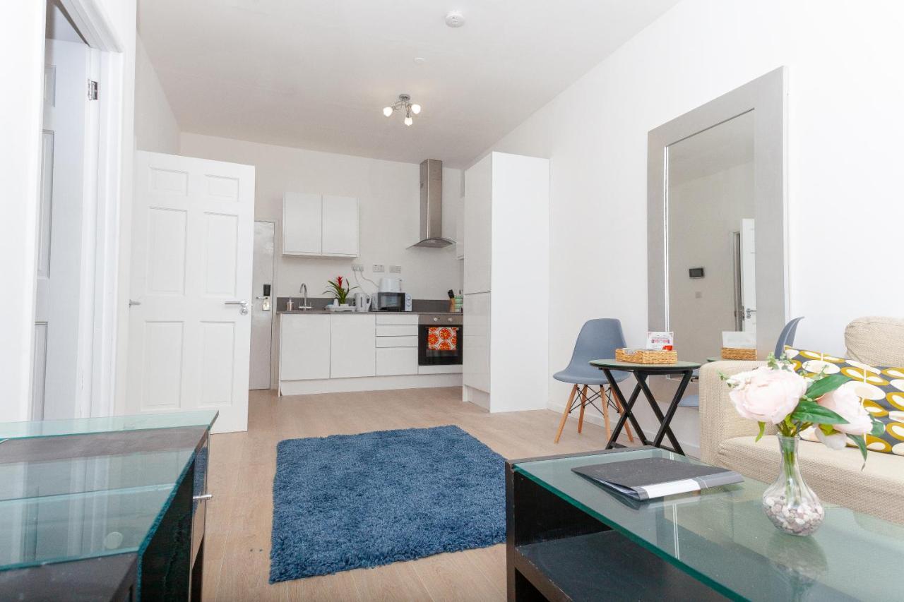 One Bedroom Serviced Apartments Flat 311 Birmingham Exterior foto