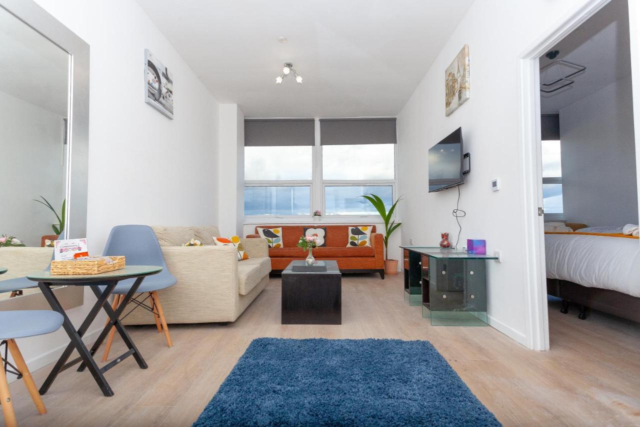 One Bedroom Serviced Apartments Flat 311 Birmingham Exterior foto