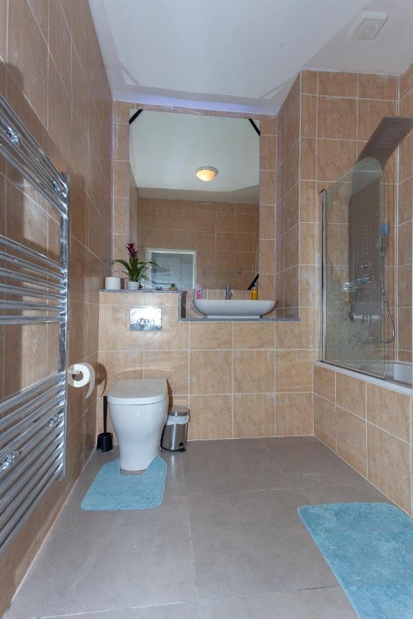 One Bedroom Serviced Apartments Flat 311 Birmingham Exterior foto
